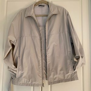 DKNY MEN’S LIGHTWEIGHT JACKET .